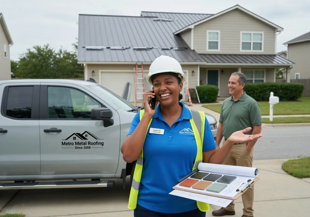 Metal Roofing Installation Rose Hill, MS FAQs